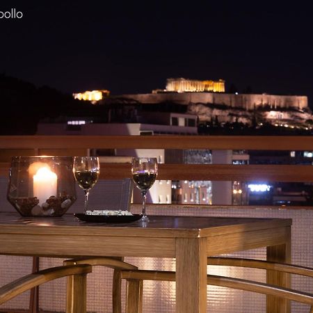 Apollo & Artemis By Heloni Apartments 雅典 外观 照片