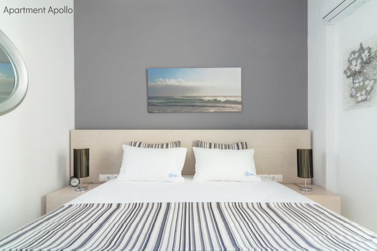 Apollo & Artemis By Heloni Apartments 雅典 外观 照片