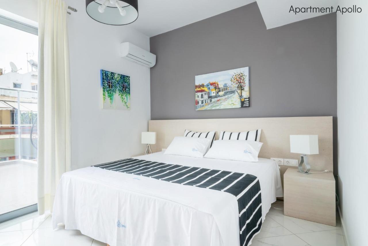 Apollo & Artemis By Heloni Apartments 雅典 外观 照片