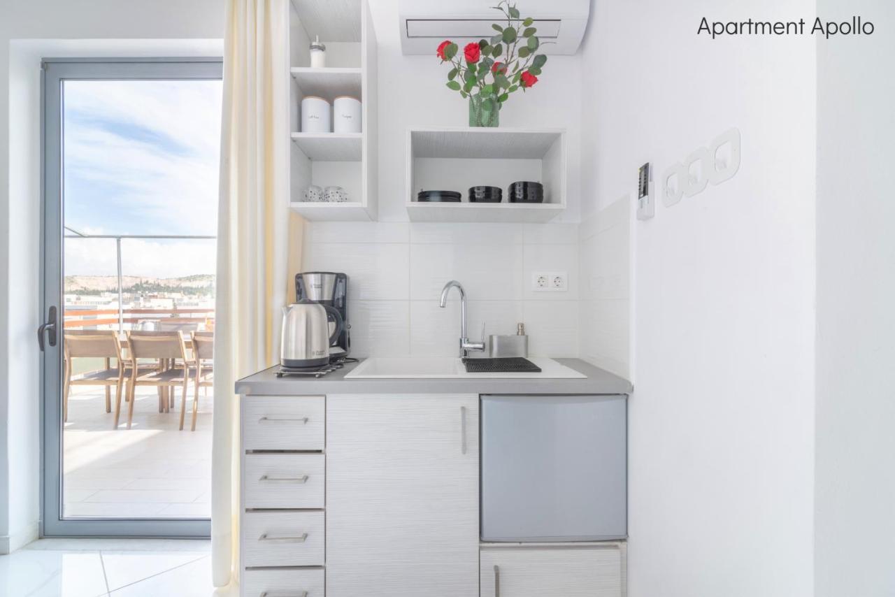 Apollo & Artemis By Heloni Apartments 雅典 外观 照片