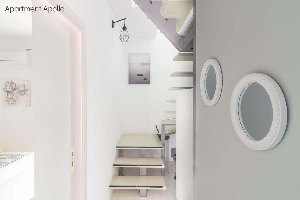 Apollo & Artemis By Heloni Apartments 雅典 外观 照片