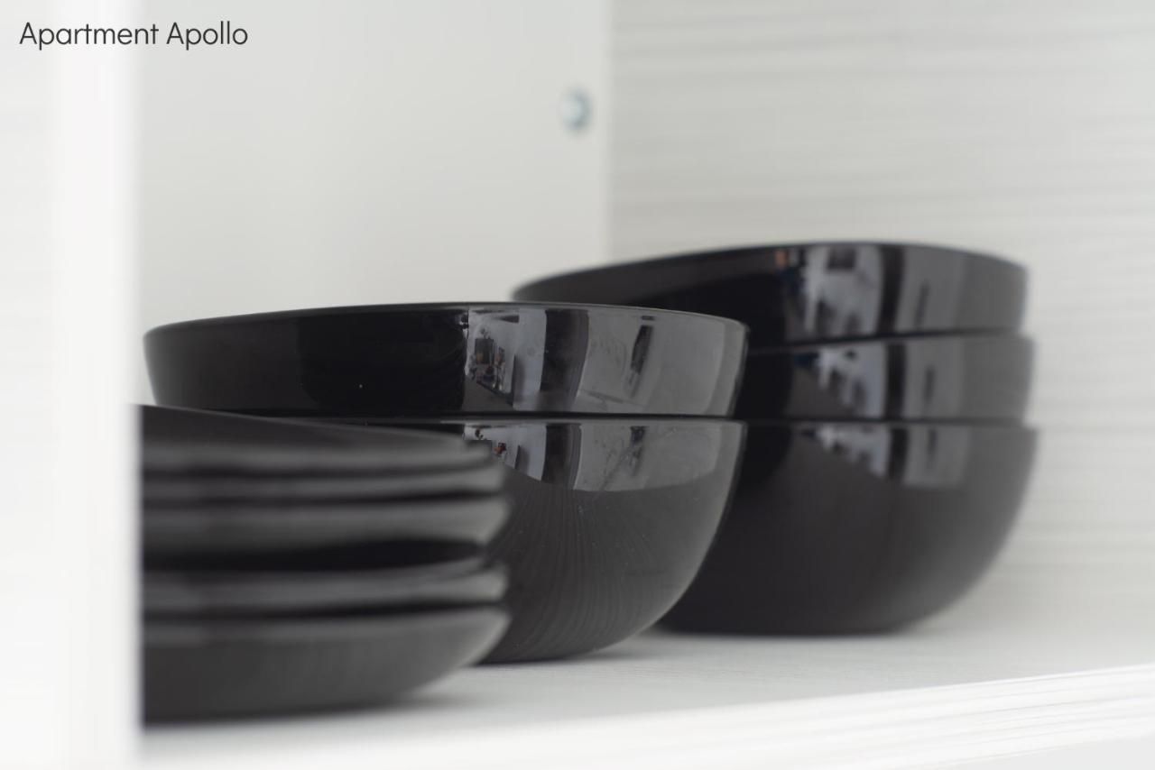 Apollo & Artemis By Heloni Apartments 雅典 外观 照片
