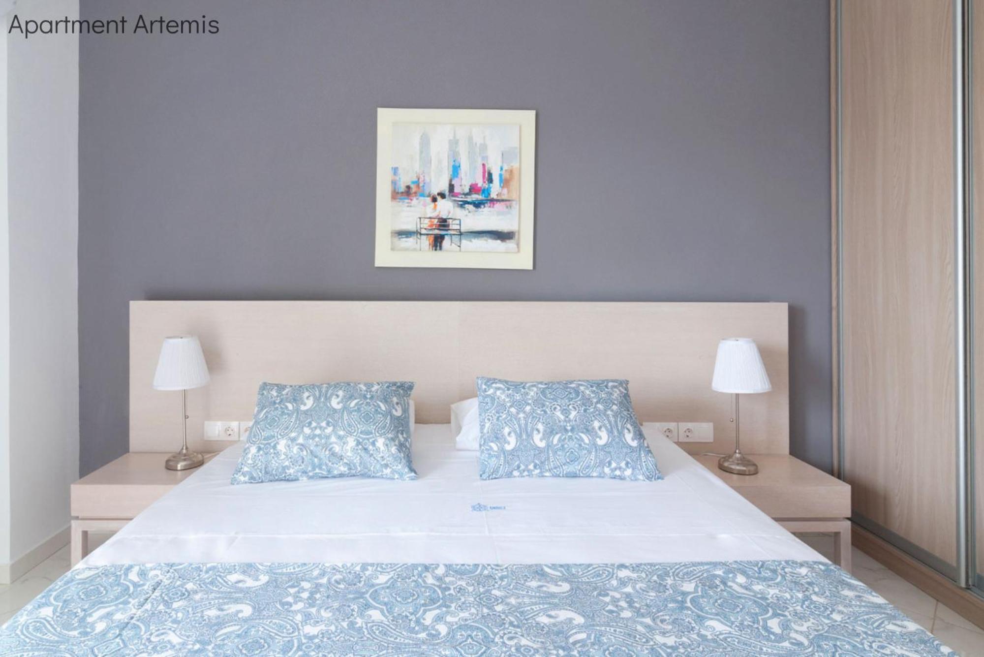 Apollo & Artemis By Heloni Apartments 雅典 外观 照片