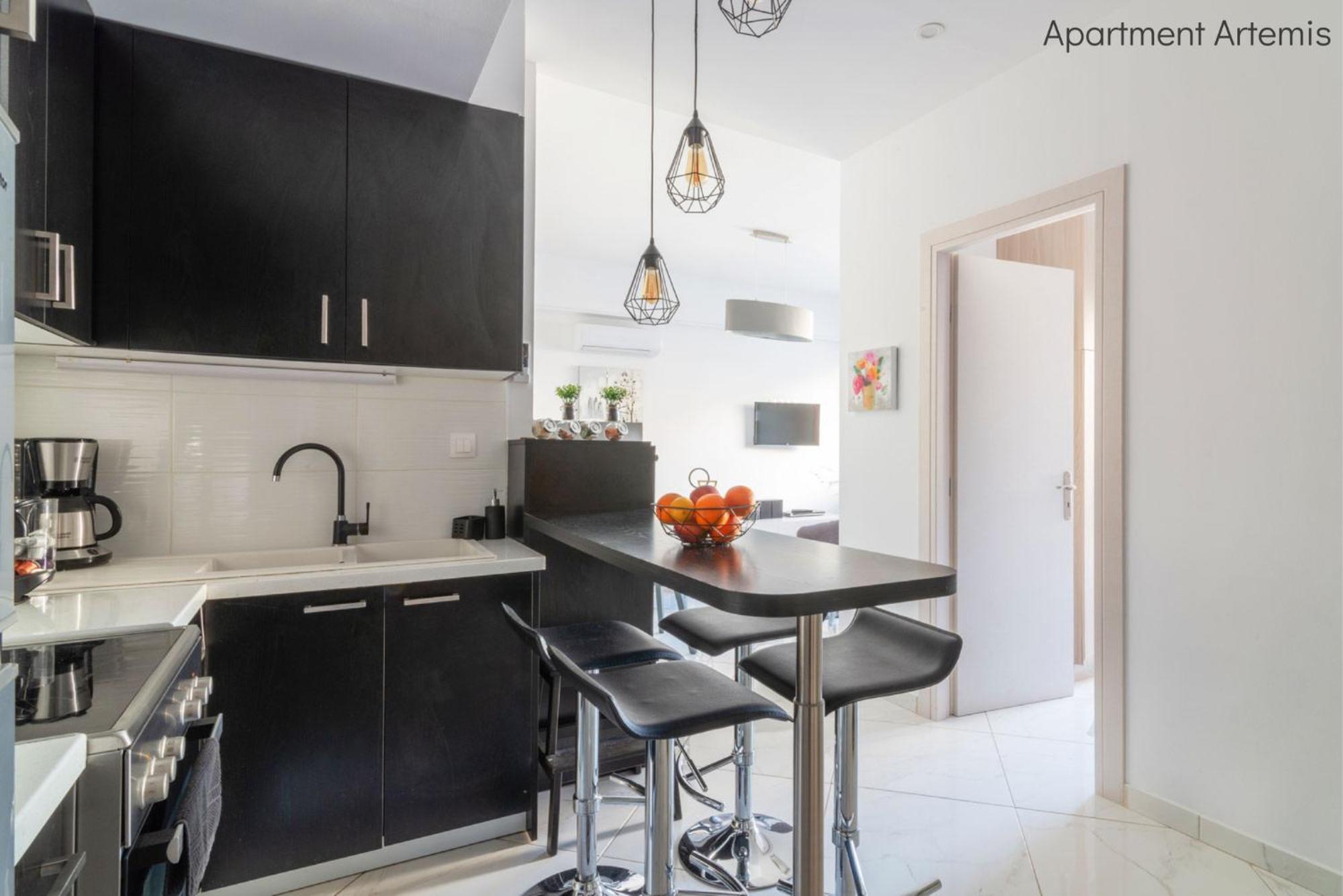 Apollo & Artemis By Heloni Apartments 雅典 外观 照片