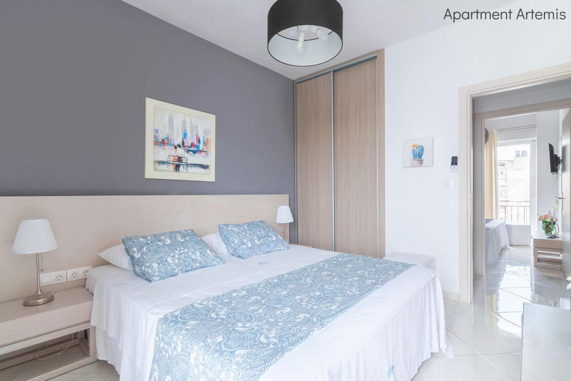 Apollo & Artemis By Heloni Apartments 雅典 外观 照片