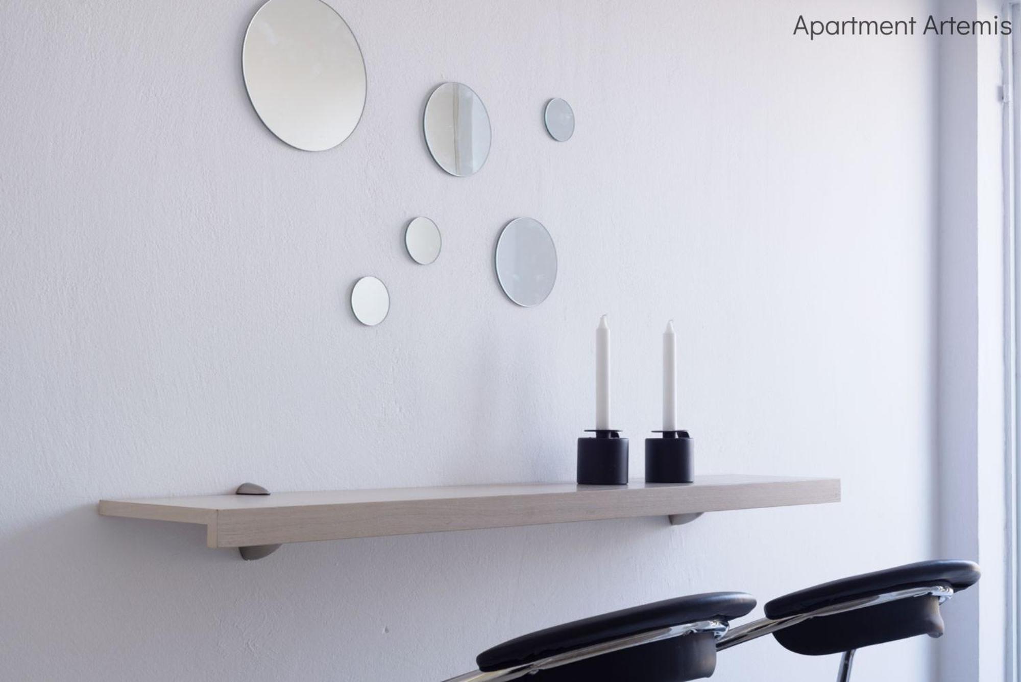 Apollo & Artemis By Heloni Apartments 雅典 外观 照片