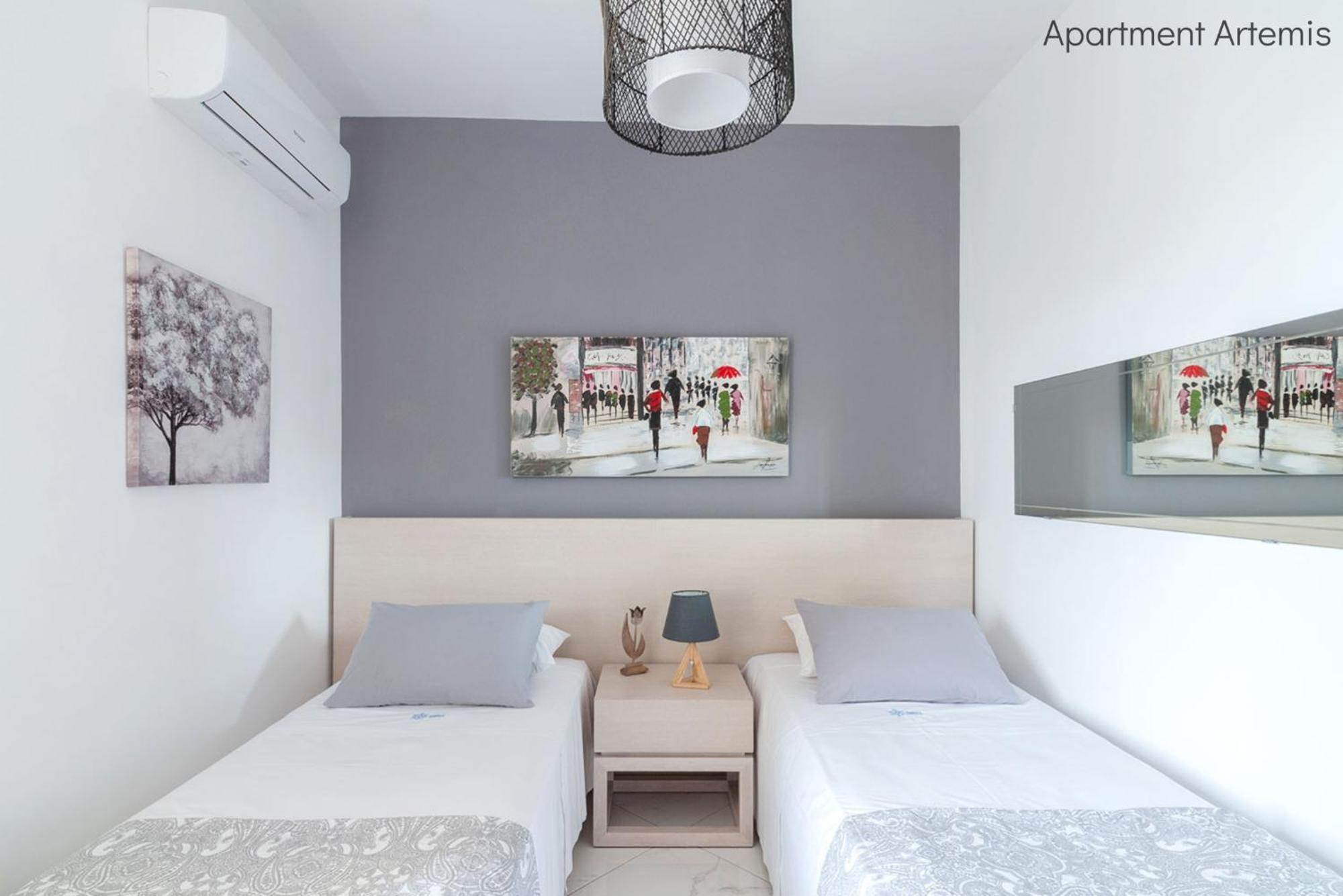 Apollo & Artemis By Heloni Apartments 雅典 外观 照片