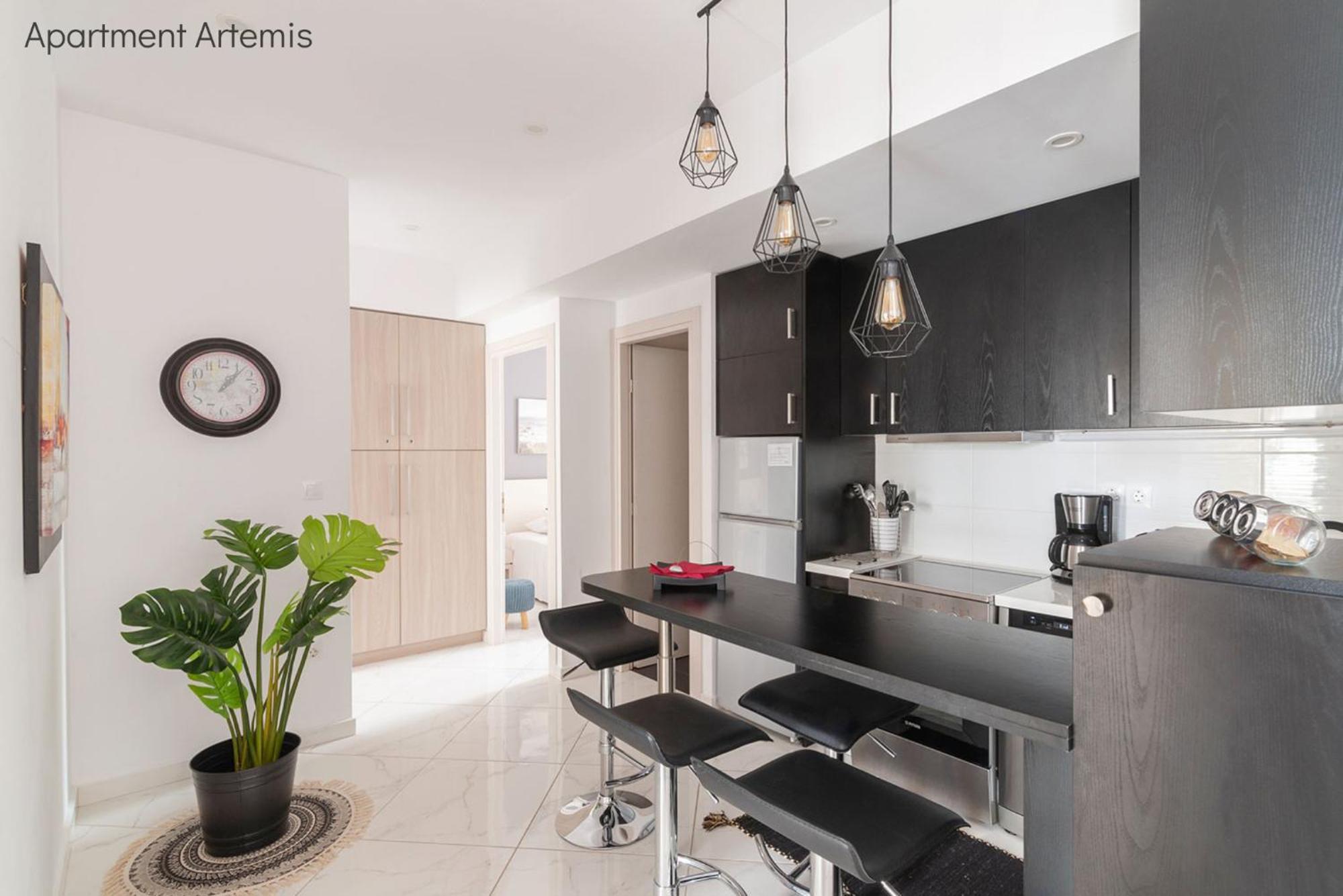 Apollo & Artemis By Heloni Apartments 雅典 外观 照片
