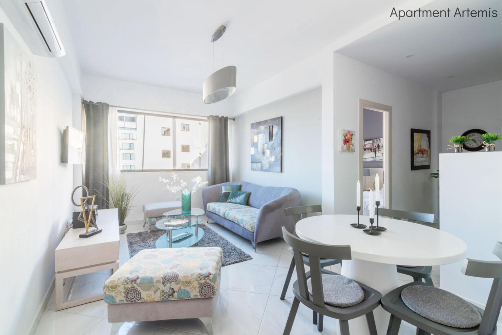 Apollo & Artemis By Heloni Apartments 雅典 外观 照片