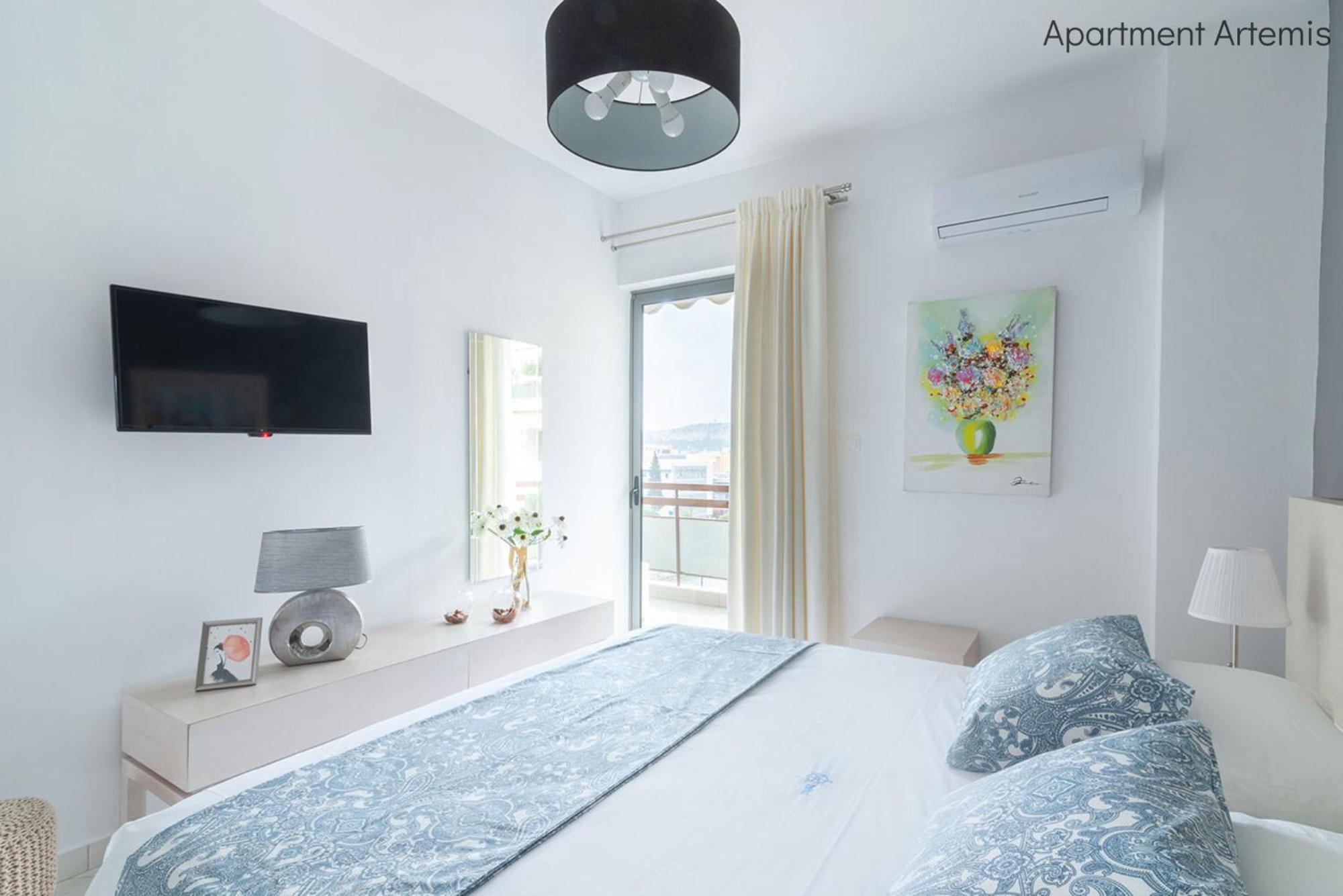 Apollo & Artemis By Heloni Apartments 雅典 外观 照片