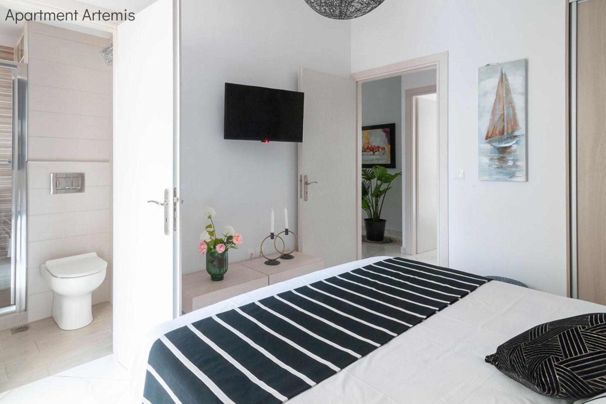 Apollo & Artemis By Heloni Apartments 雅典 外观 照片