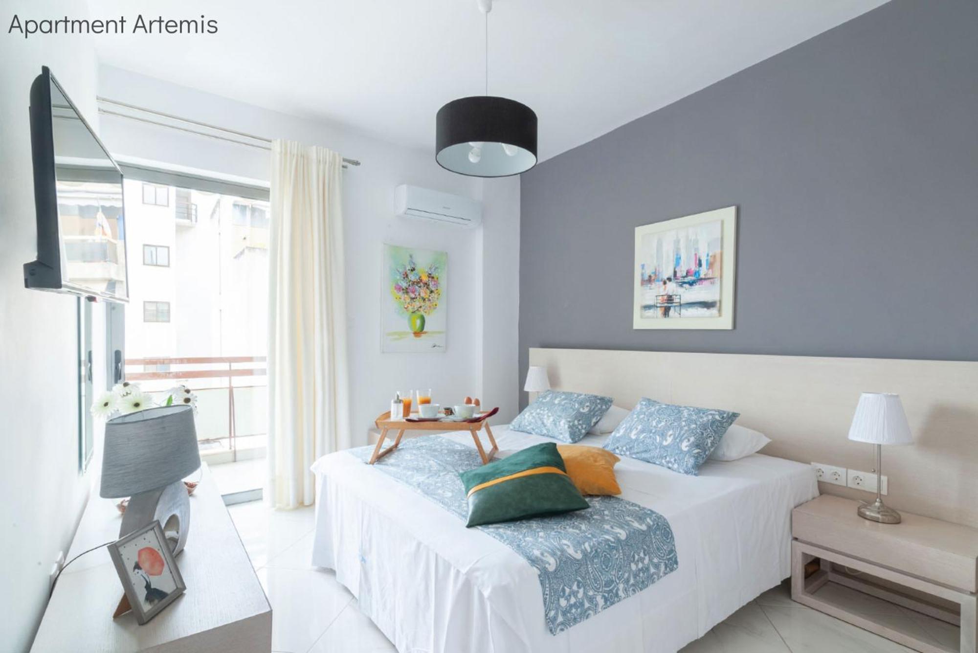 Apollo & Artemis By Heloni Apartments 雅典 外观 照片