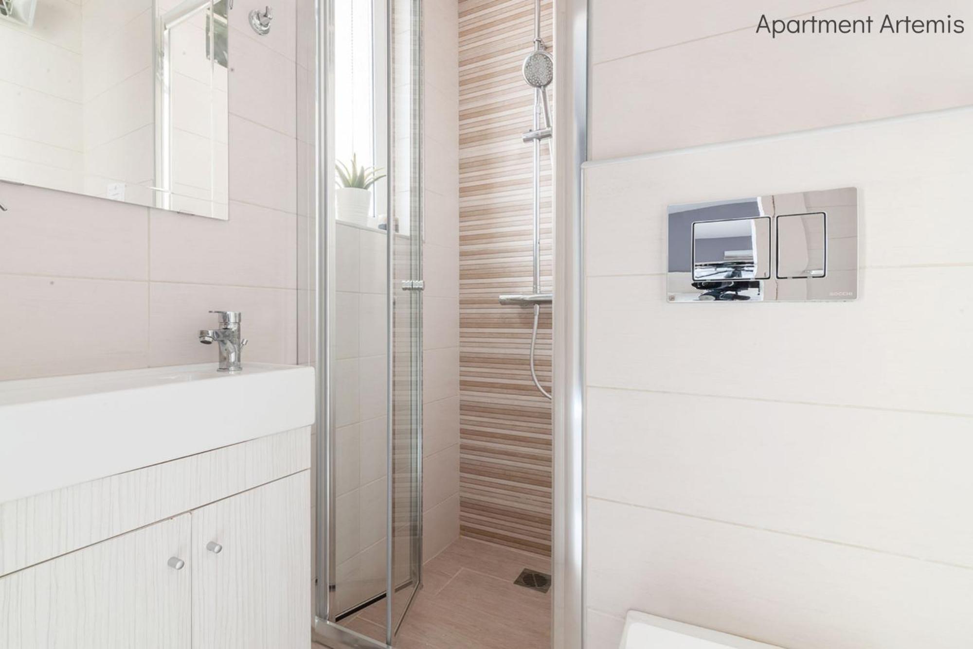 Apollo & Artemis By Heloni Apartments 雅典 外观 照片