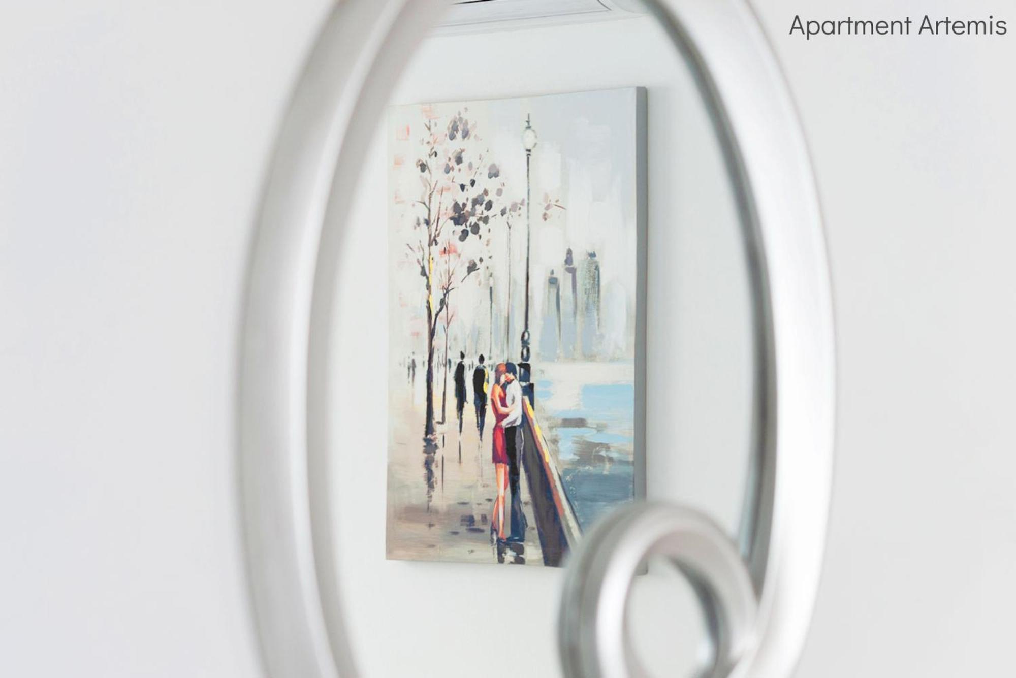 Apollo & Artemis By Heloni Apartments 雅典 外观 照片