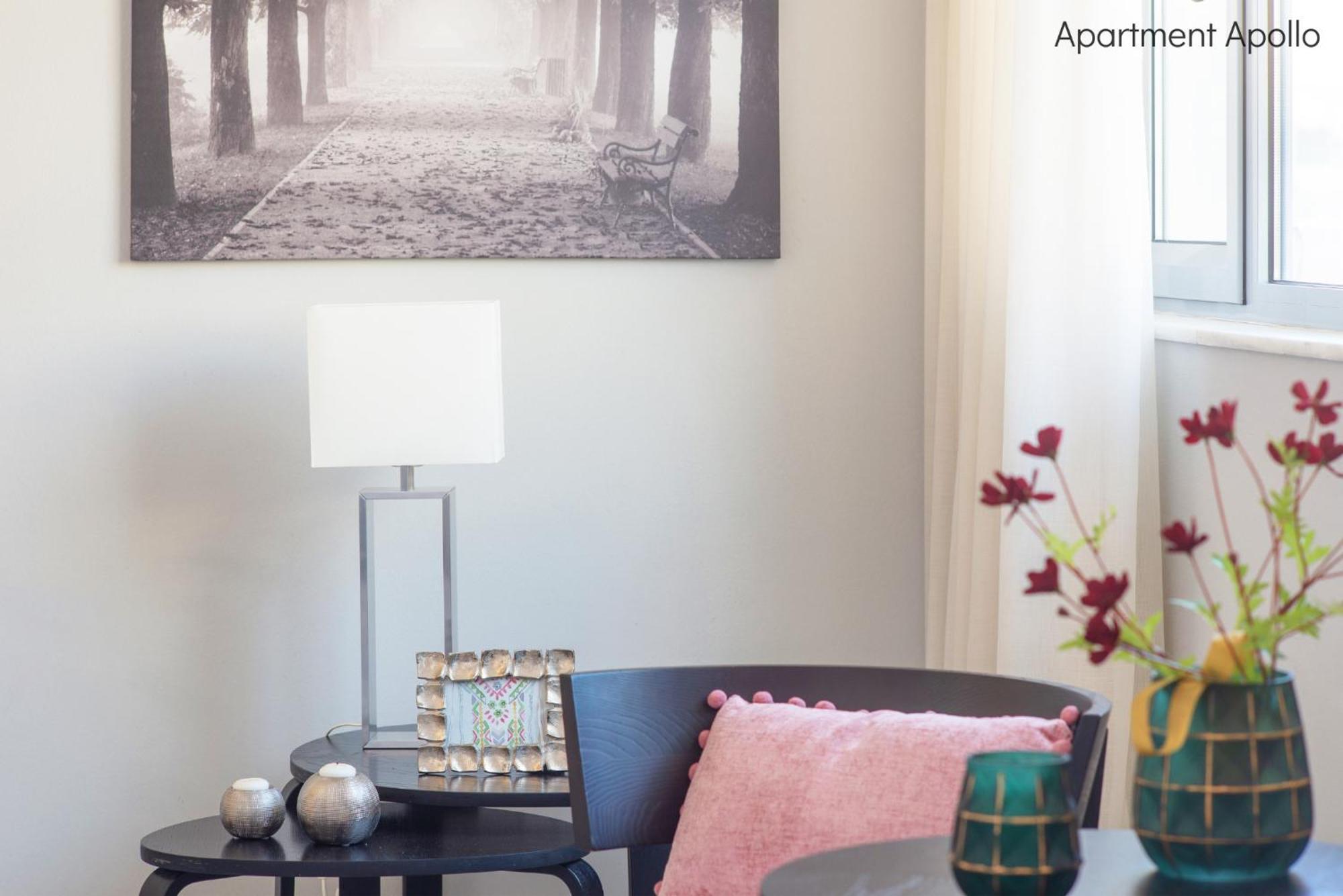 Apollo & Artemis By Heloni Apartments 雅典 外观 照片