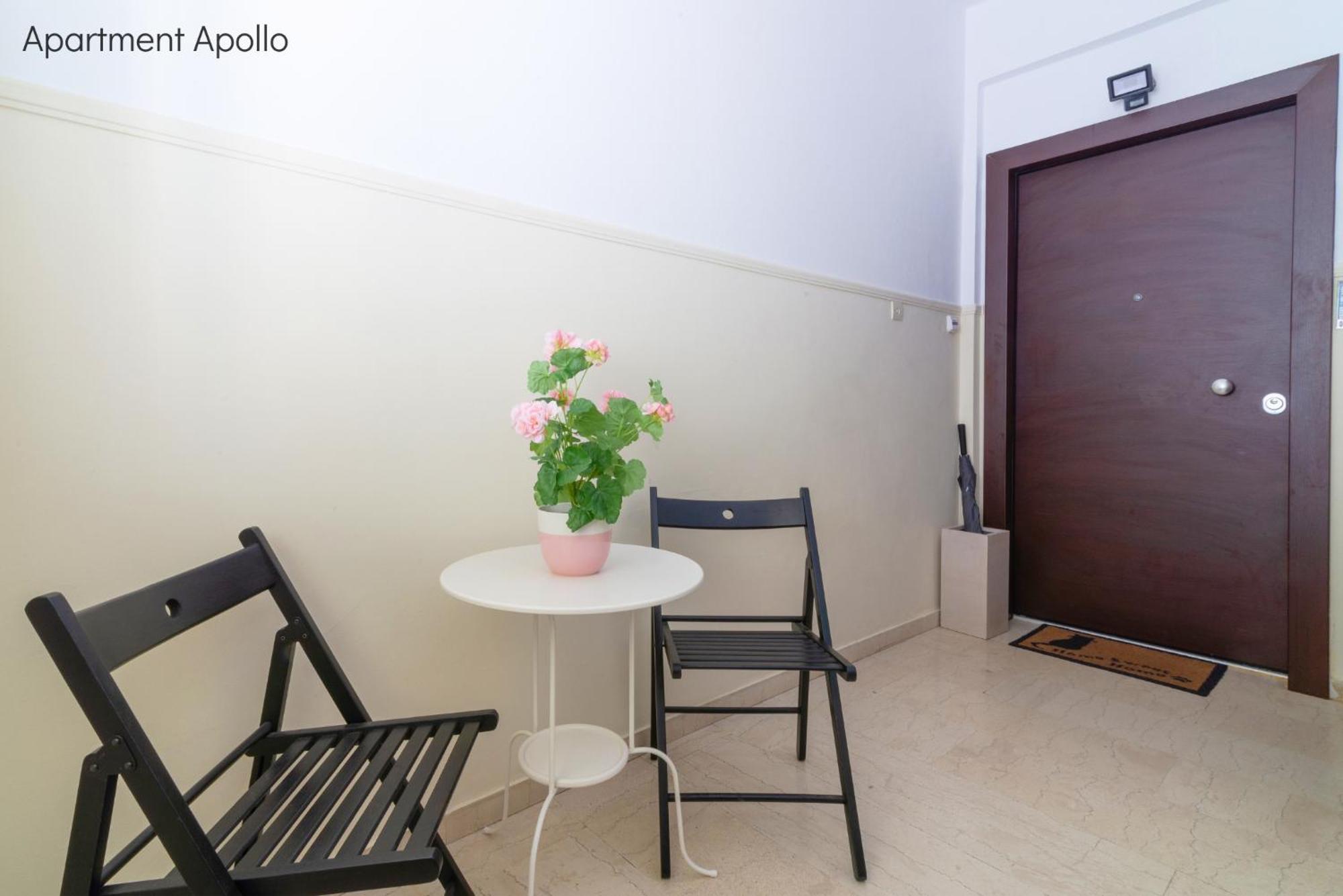 Apollo & Artemis By Heloni Apartments 雅典 外观 照片