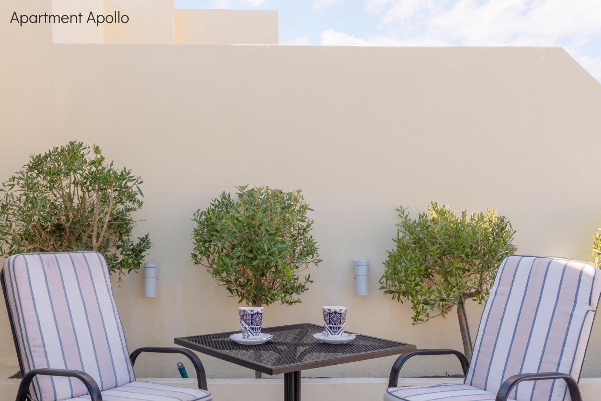 Apollo & Artemis By Heloni Apartments 雅典 外观 照片