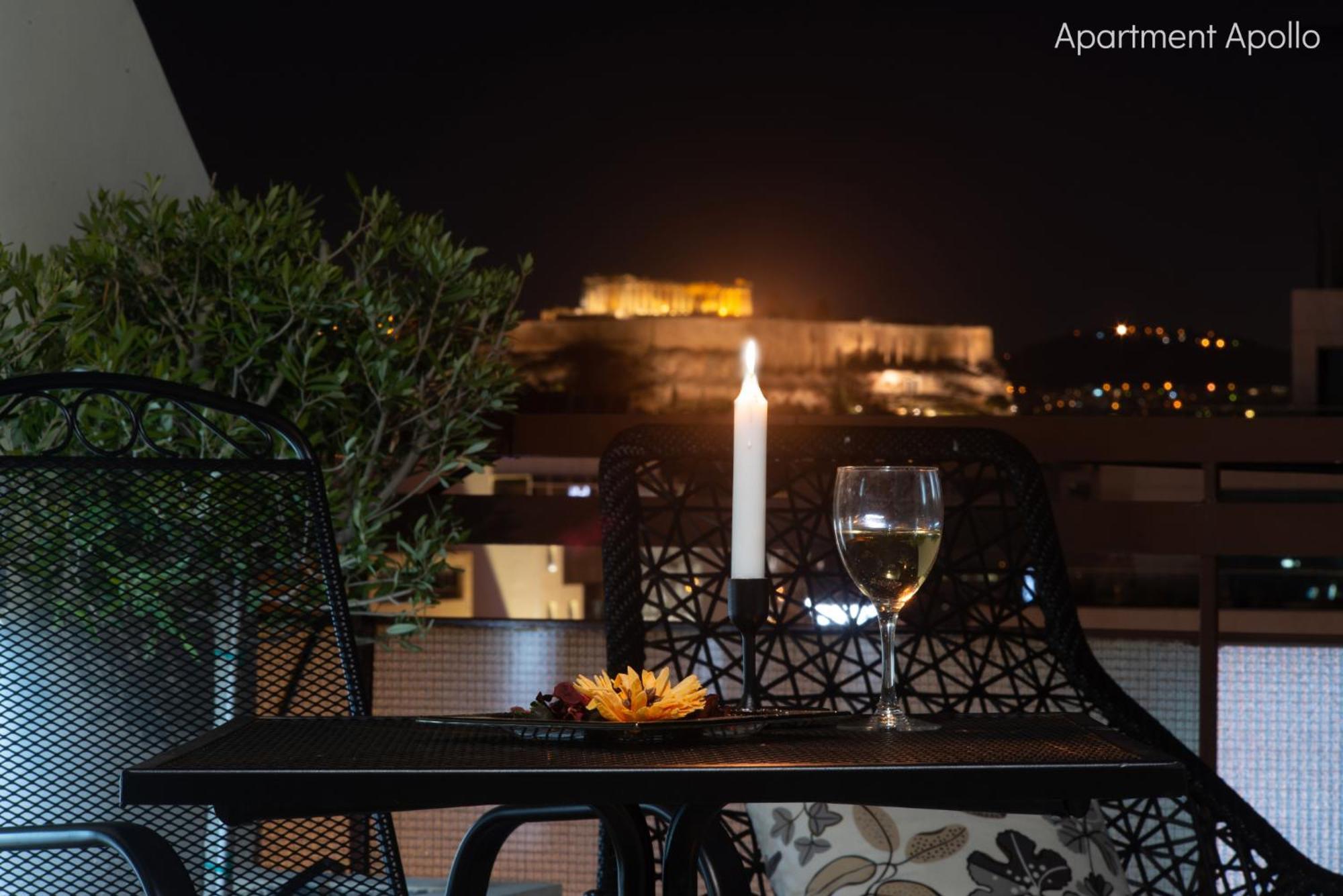Apollo & Artemis By Heloni Apartments 雅典 外观 照片