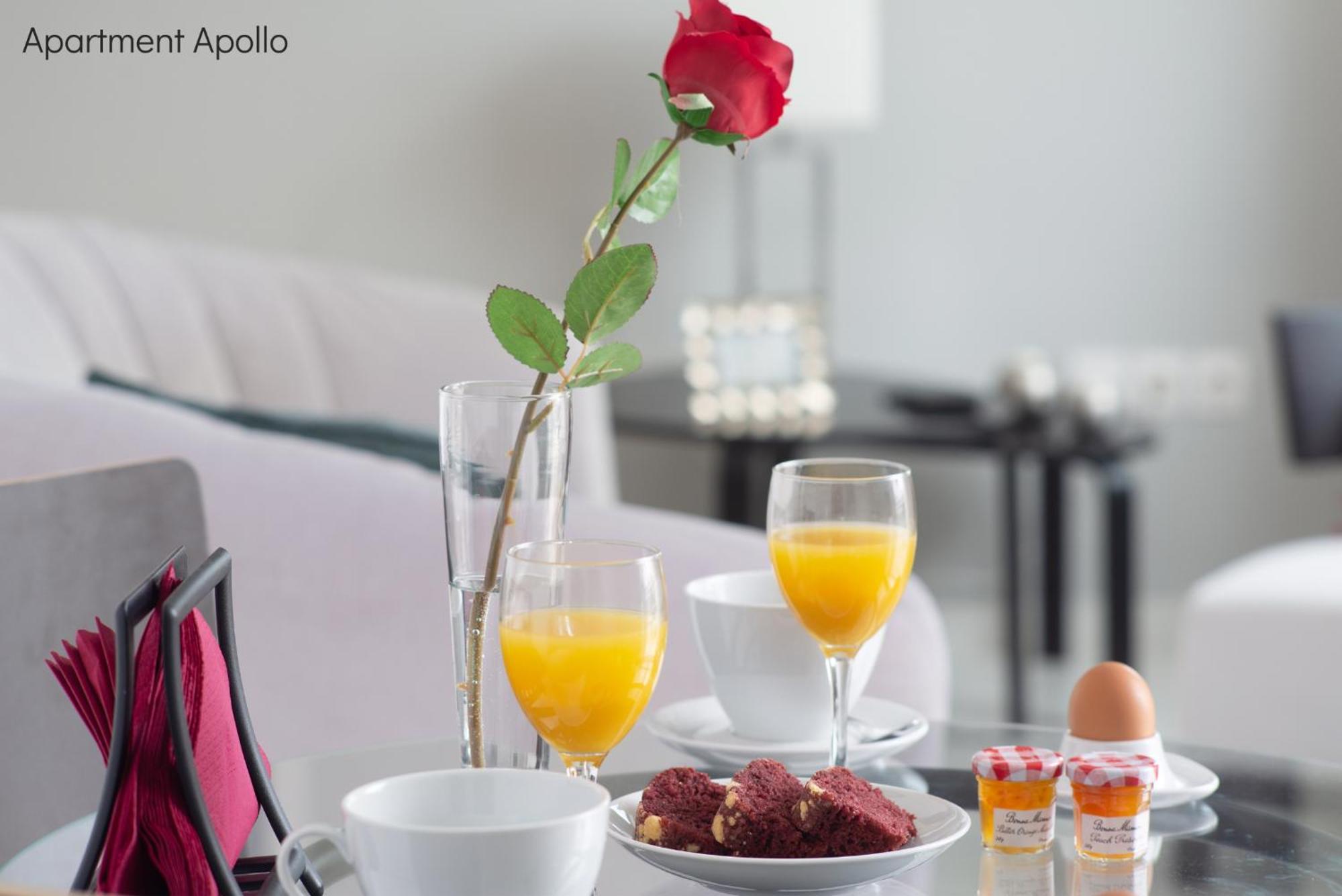 Apollo & Artemis By Heloni Apartments 雅典 外观 照片