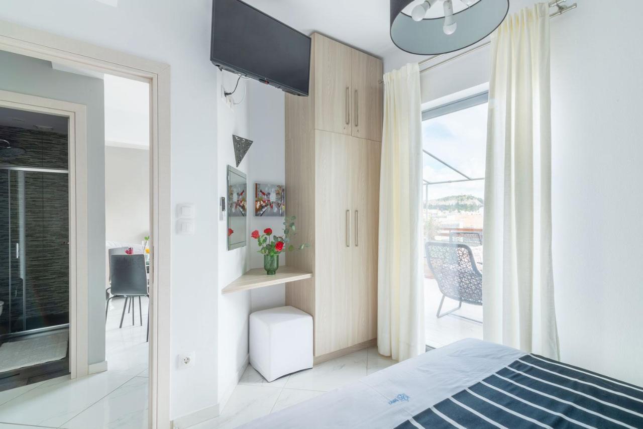 Apollo & Artemis By Heloni Apartments 雅典 外观 照片